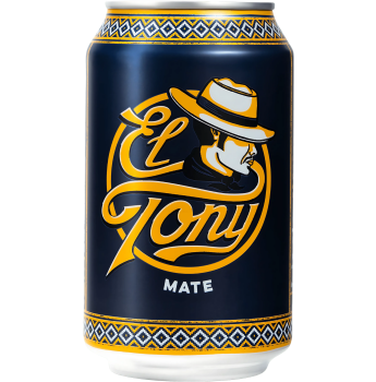 El Tony - Mate Classic 330ml